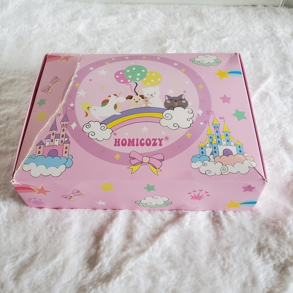 Homicozy Unicorn Diary gift Box Read Description - Picture 6 of 6